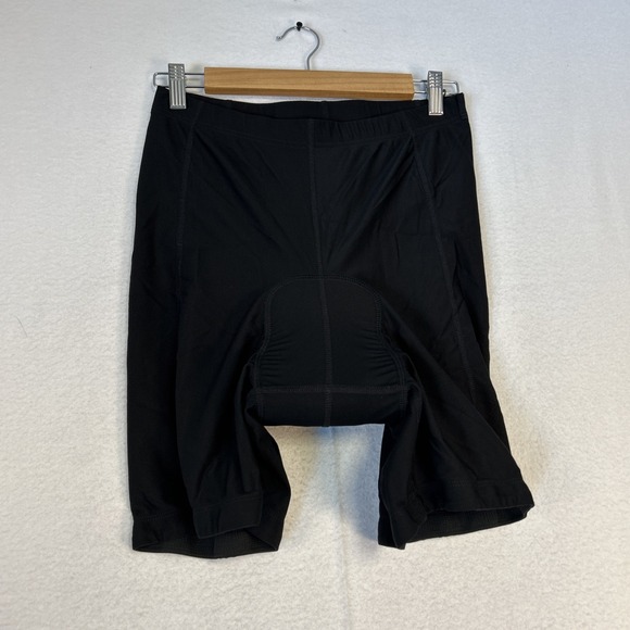 bontrager Pants - Bontrager Womens Compression Padded Biking Cycling Shorts XL Black